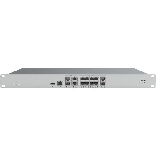 Cisco Meraki - MX85 - Network Security/Firewall Appliance