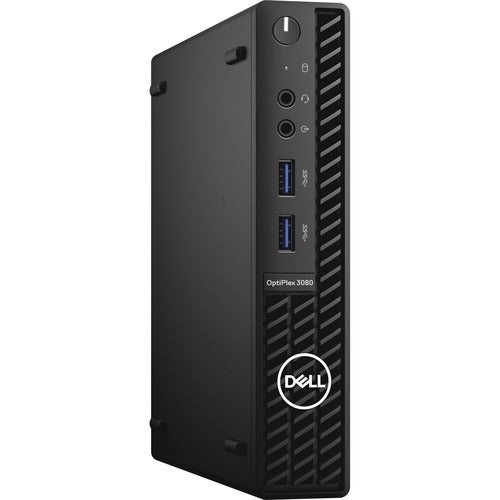 Dell OptiPlex 3000 - Desktop Computer - Intel Core i5 10th Gen i5-10500